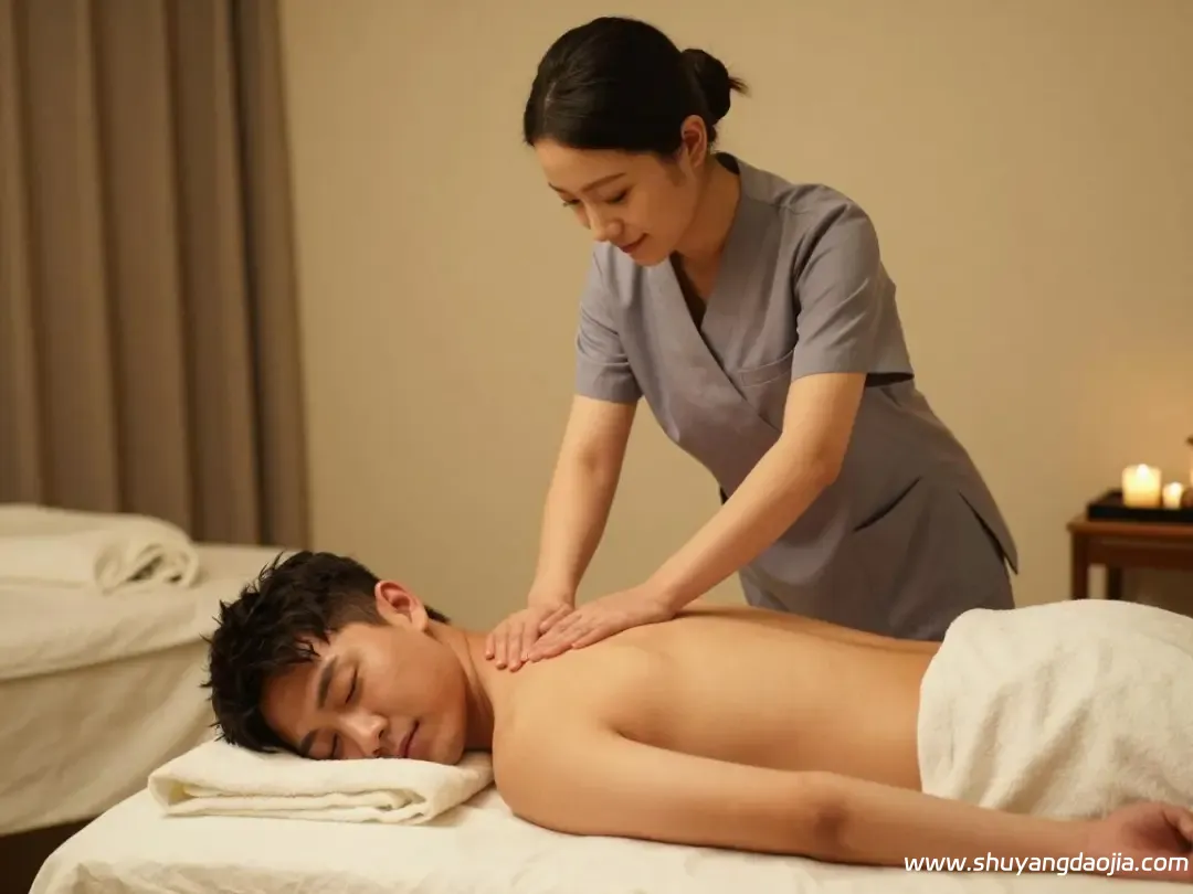 女性轻养生体验