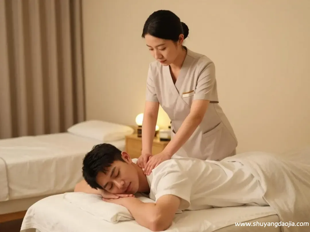 女性舒缓护理体验