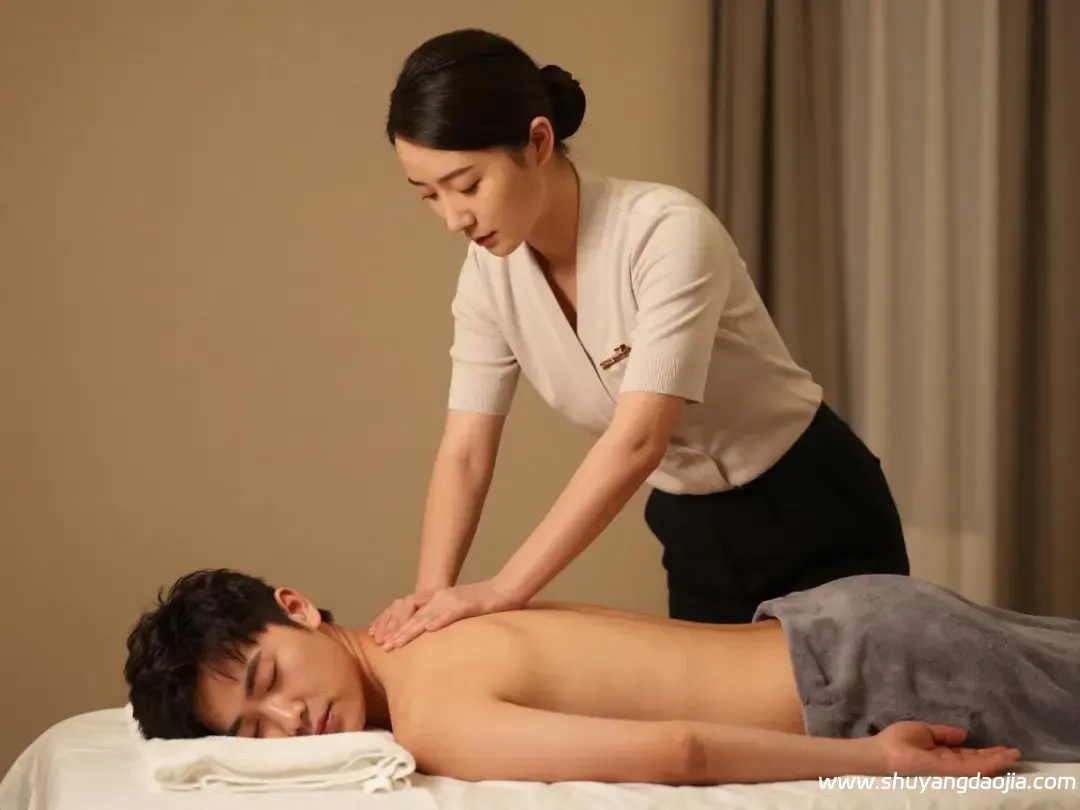 高品质养生体验受到越来越多人喜爱
